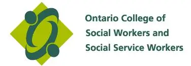 Ontario College of Social Workers and Social Service Workers logo